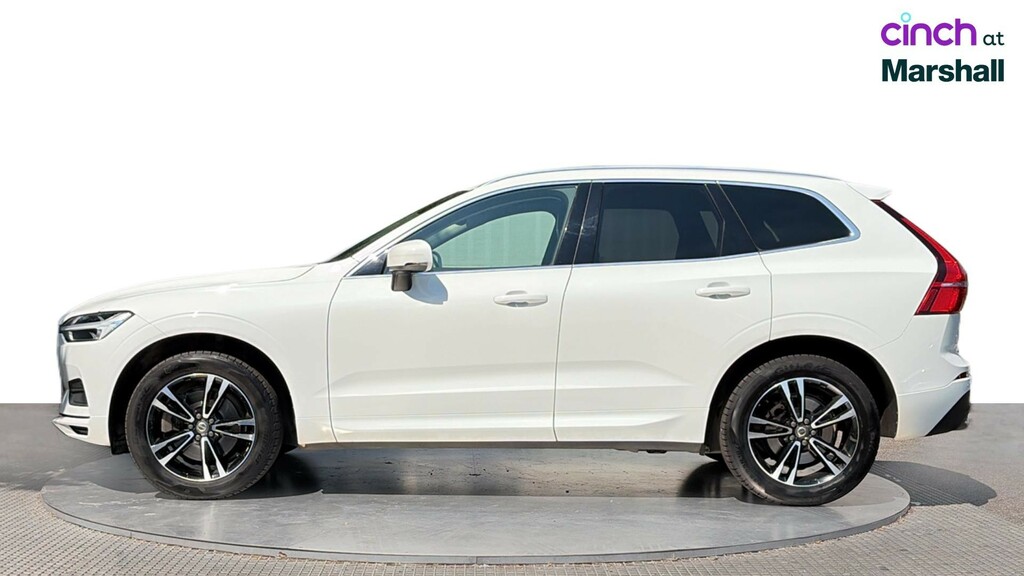 Volvo XC60 2.0 T8 390 Hybrid Inscription Awd Geartronic Blue #6