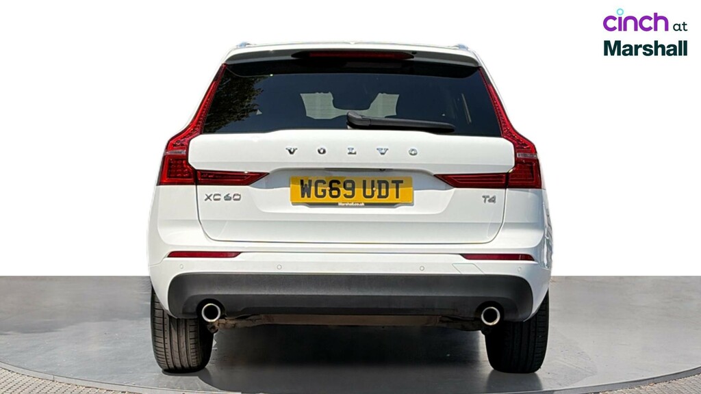 Volvo XC60 2.0 T8 390 Hybrid Inscription Awd Geartronic Blue #4