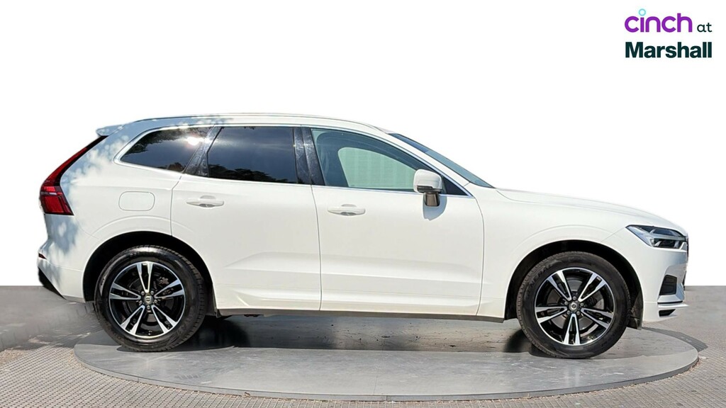 Volvo XC60 2.0 T8 390 Hybrid Inscription Awd Geartronic Blue #2