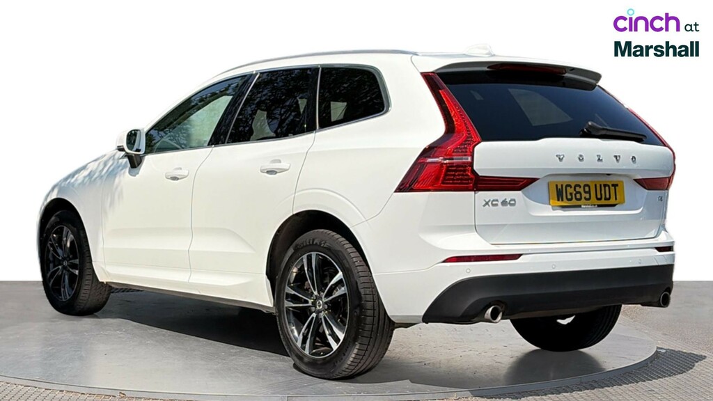 Volvo XC60 2.0 T8 390 Hybrid Inscription Awd Geartronic Blue #5