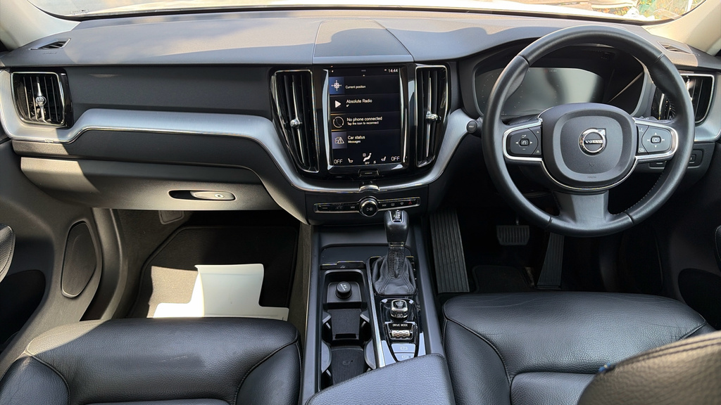 Volvo XC60 2.0 T8 390 Hybrid Inscription Awd Geartronic Blue #11