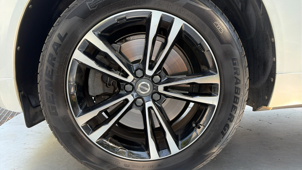 Volvo XC60 2.0 T8 390 Hybrid Inscription Awd Geartronic Blue #19
