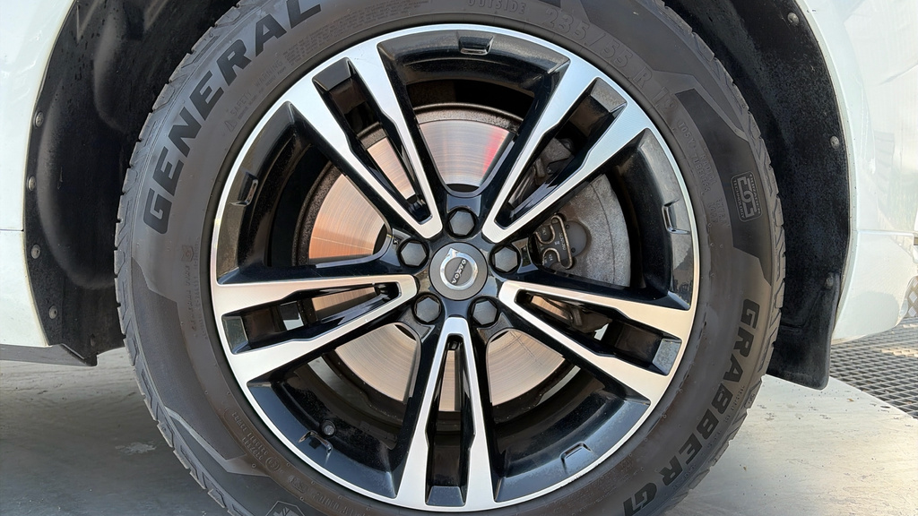 Volvo XC60 2.0 T8 390 Hybrid Inscription Awd Geartronic Blue #18
