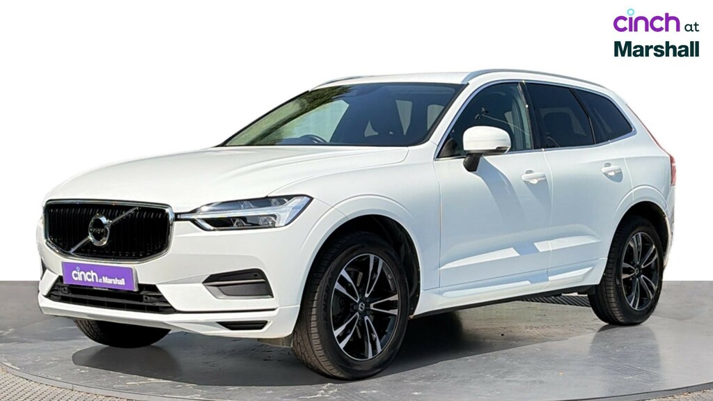 Volvo XC60 2.0 T8 390 Hybrid Inscription Awd Geartronic Blue #7