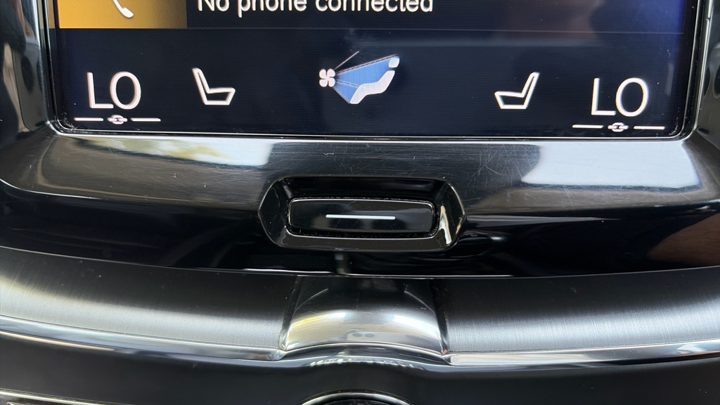Volvo XC60 2.0 T8 390 Hybrid Inscription Awd Geartronic Blue #35