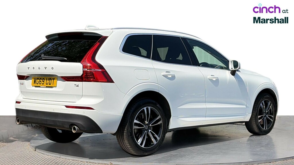 Volvo XC60 2.0 T8 390 Hybrid Inscription Awd Geartronic Blue #3
