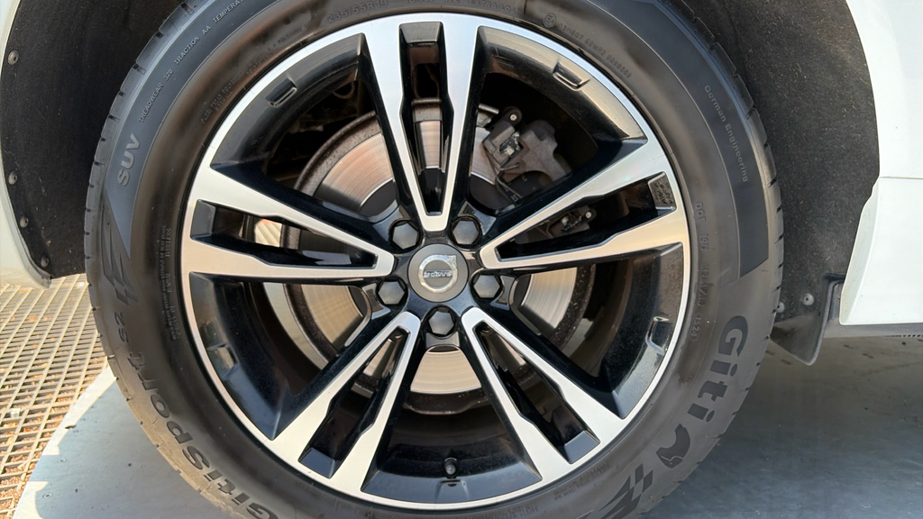 Volvo XC60 2.0 T8 390 Hybrid Inscription Awd Geartronic Blue #17