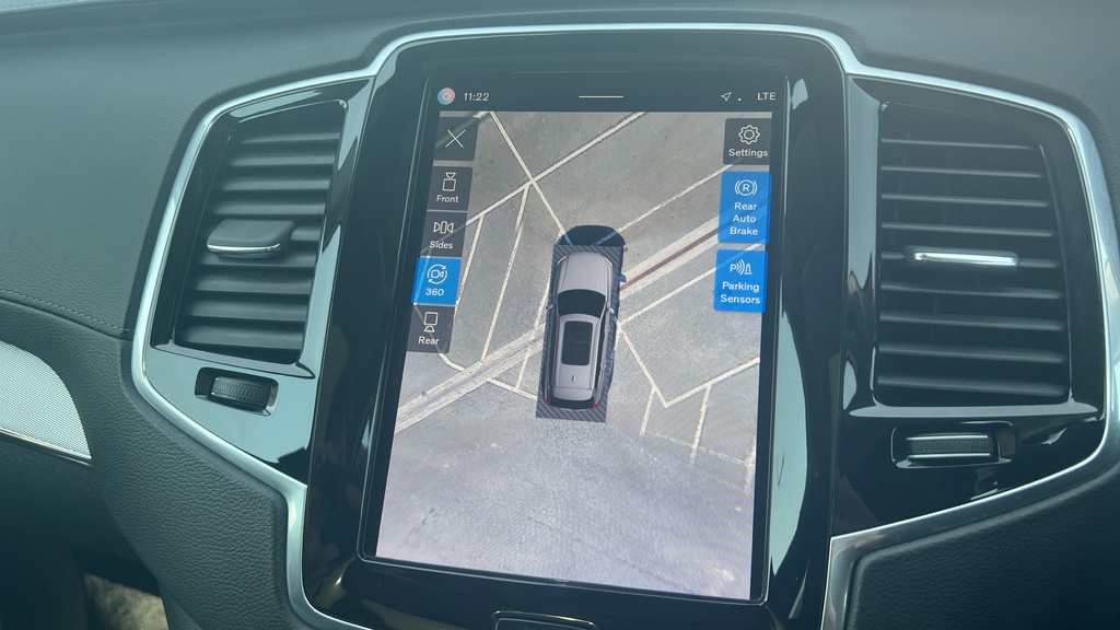 Volvo XC90 Ultra, T8 Awd Plug-in Hybrid, Bri Silver #21