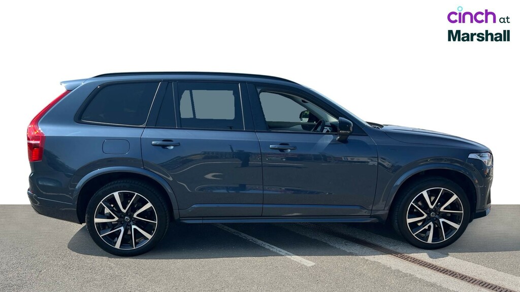 Volvo XC90 Ultra, T8 Awd Plug-in Hybrid, Bri Silver #2