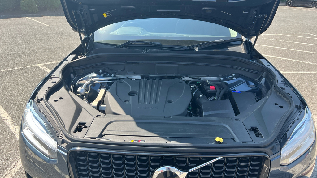 Volvo XC90 Ultra, T8 Awd Plug-in Hybrid, Bri Silver #16