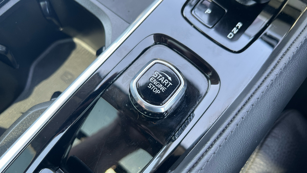 Volvo XC90 Ultra, T8 Awd Plug-in Hybrid, Bri Silver #33