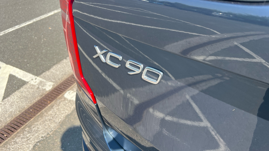 Volvo XC90 Ultra, T8 Awd Plug-in Hybrid, Bri Silver #45