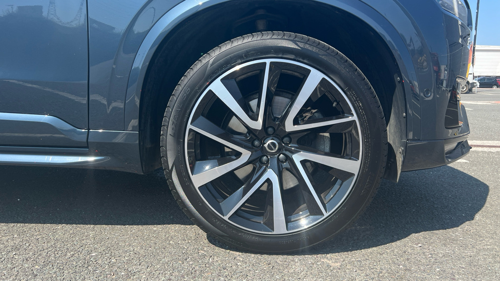 Volvo XC90 Ultra, T8 Awd Plug-in Hybrid, Bri Silver #17