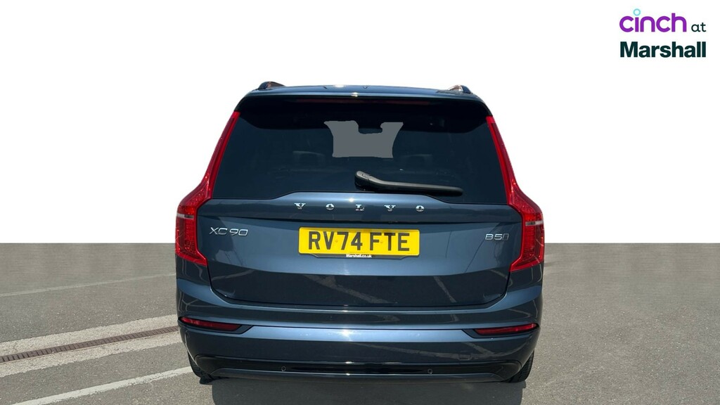 Volvo XC90 Ultra, T8 Awd Plug-in Hybrid, Bri Silver #4