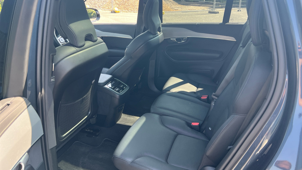 Volvo XC90 Ultra, T8 Awd Plug-in Hybrid, Bri Silver #14