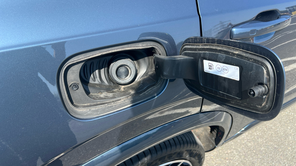 Volvo XC90 Ultra, T8 Awd Plug-in Hybrid, Bri Silver #24