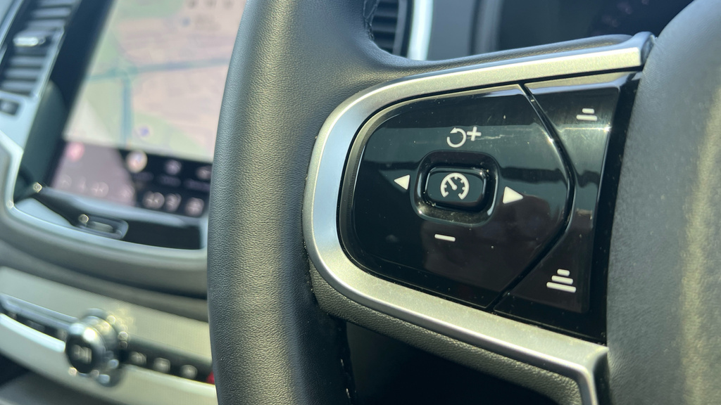 Volvo XC90 Ultra, T8 Awd Plug-in Hybrid, Bri Silver #27