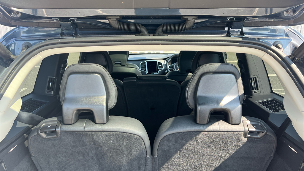 Volvo XC90 Ultra, T8 Awd Plug-in Hybrid, Bri Silver #40