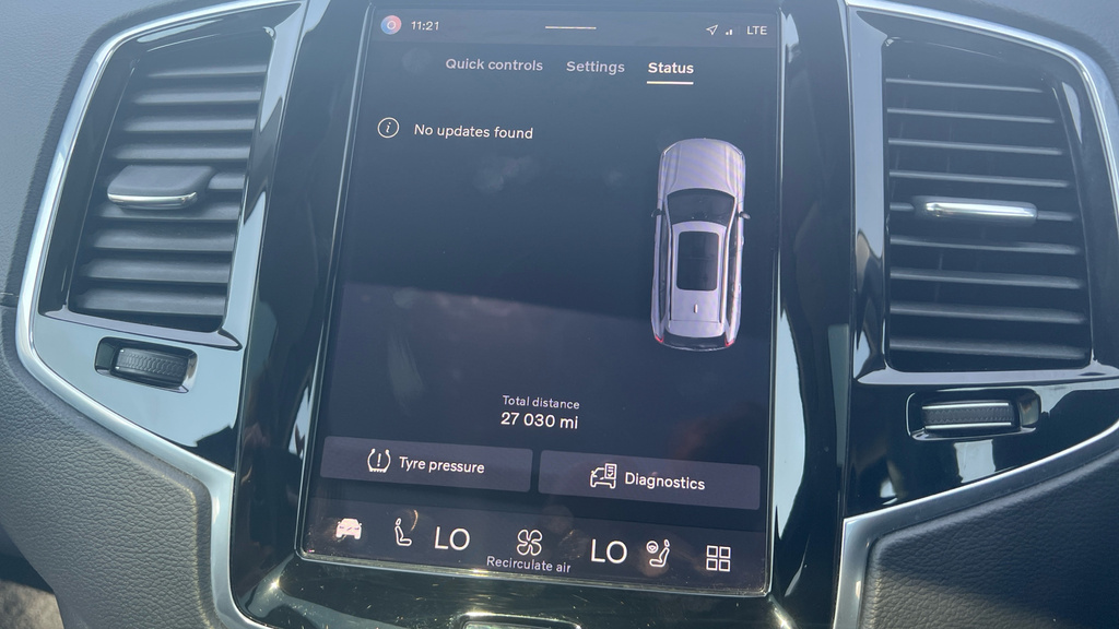 Volvo XC90 Ultra, T8 Awd Plug-in Hybrid, Bri Silver #59