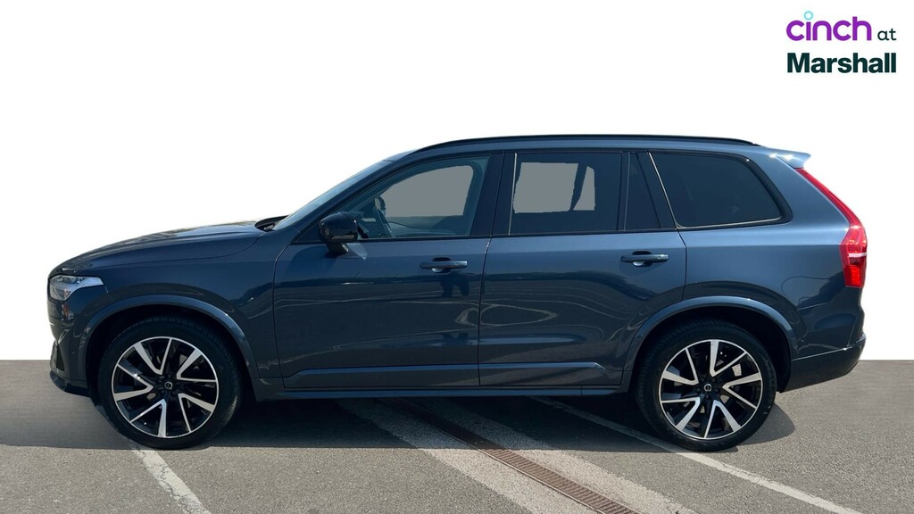 Volvo XC90 Ultra, T8 Awd Plug-in Hybrid, Bri Silver #6