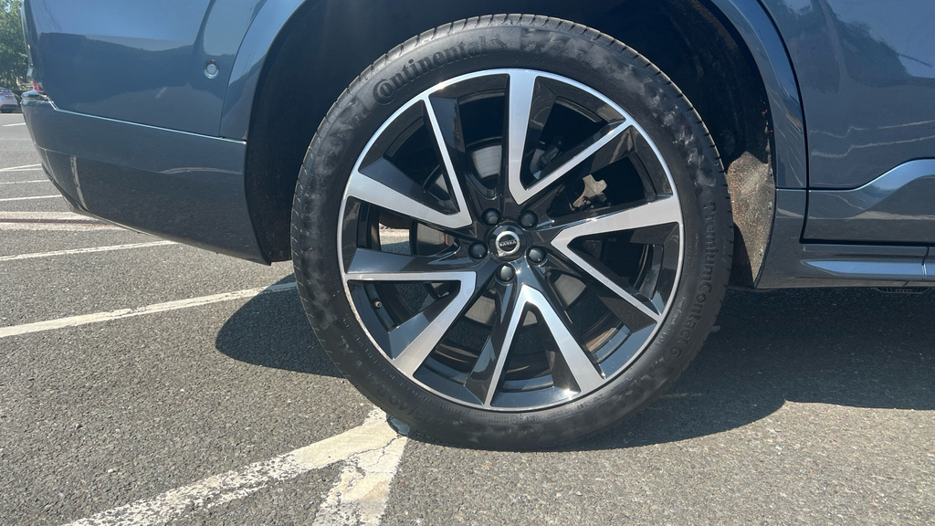 Volvo XC90 Ultra, T8 Awd Plug-in Hybrid, Bri Silver #18