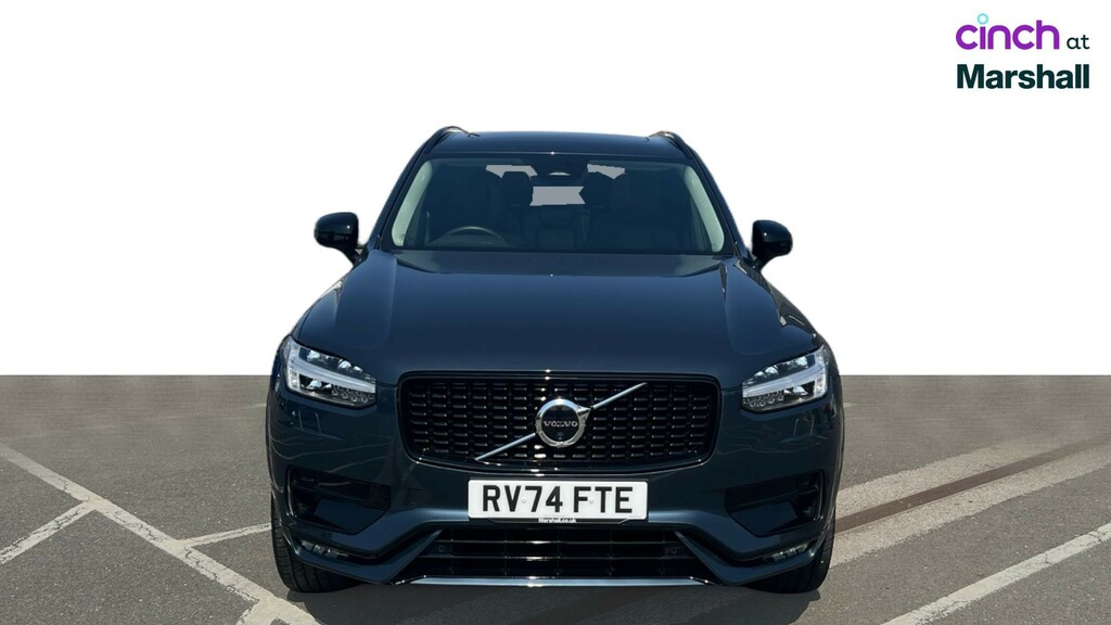Volvo XC90 Ultra, T8 Awd Plug-in Hybrid, Bri Silver #8