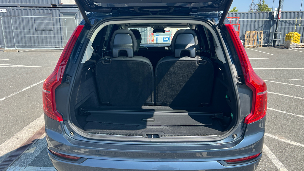 Volvo XC90 Ultra, T8 Awd Plug-in Hybrid, Bri Silver #39