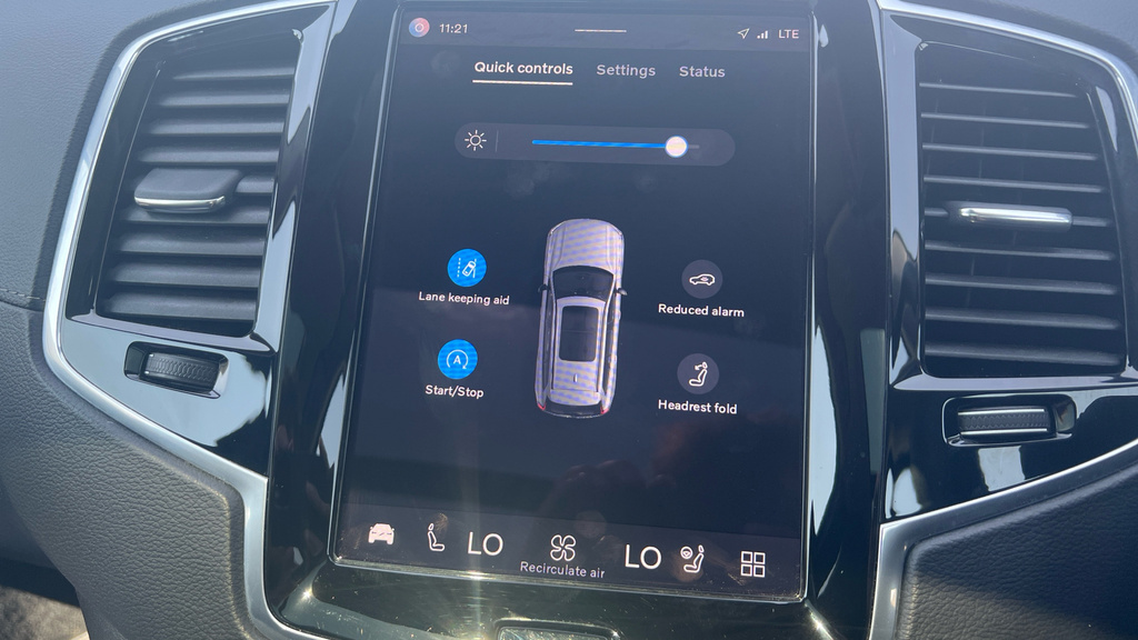Volvo XC90 Ultra, T8 Awd Plug-in Hybrid, Bri Silver #58
