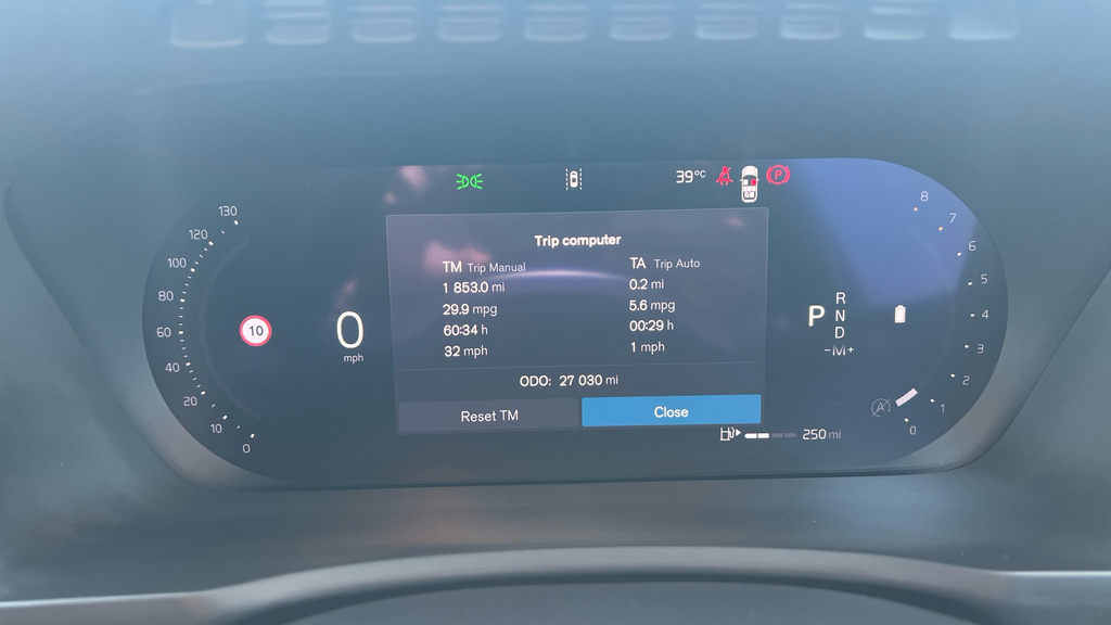 Volvo XC90 Ultra, T8 Awd Plug-in Hybrid, Bri Silver #13
