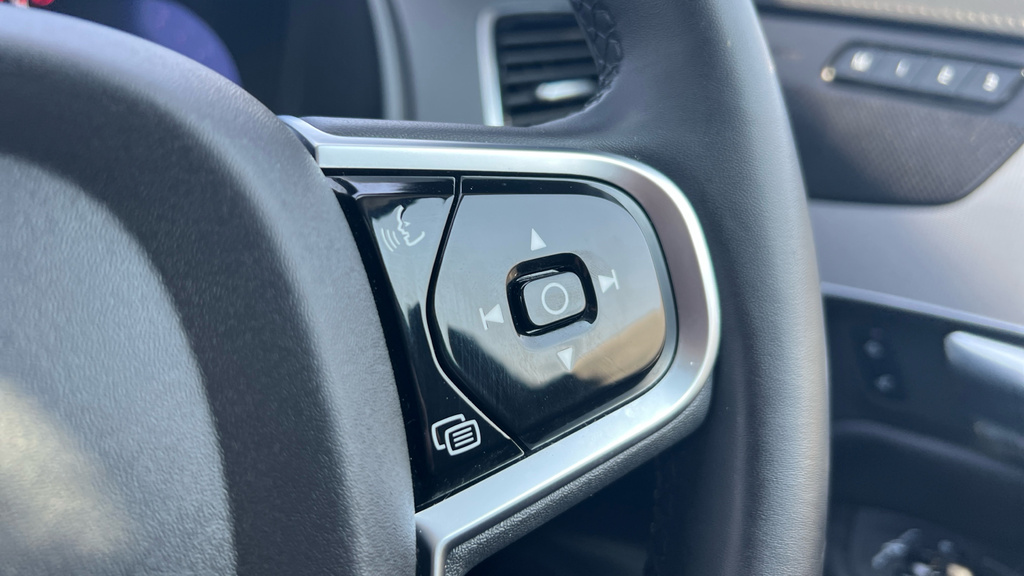 Volvo XC90 Ultra, T8 Awd Plug-in Hybrid, Bri Silver #28
