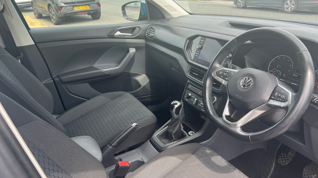 Volkswagen T-Cross 1.0 Tsi 115 Se Dsg  #9