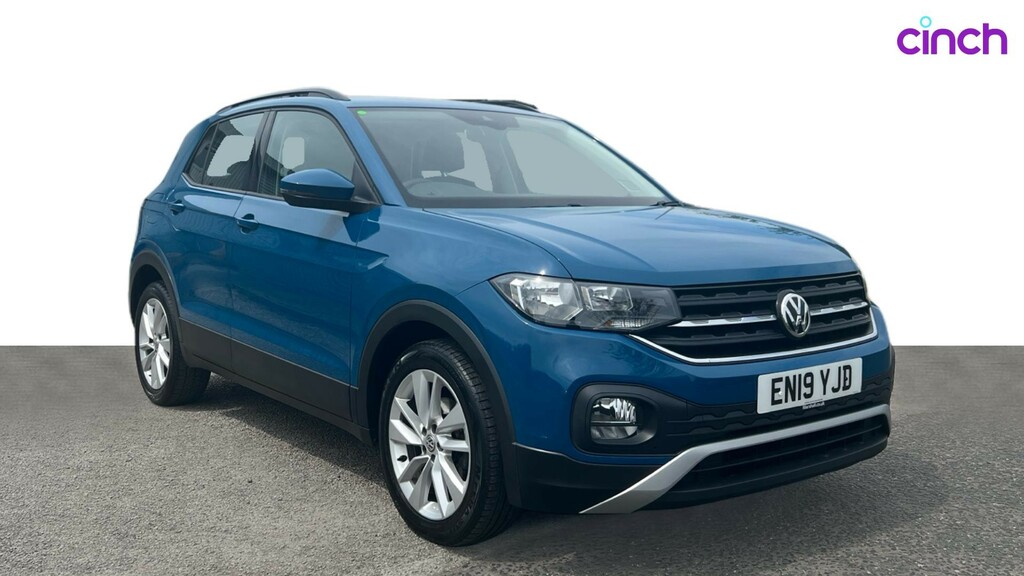 Volkswagen T-Cross 1.0 Tsi 115 Se Dsg  #1