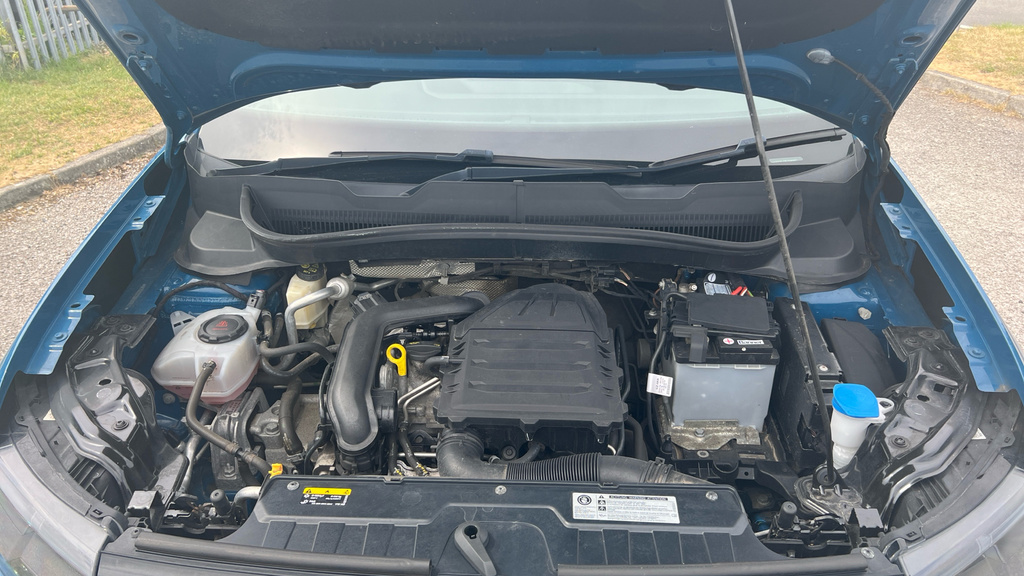 Volkswagen T-Cross 1.0 Tsi 115 Se Dsg  #16