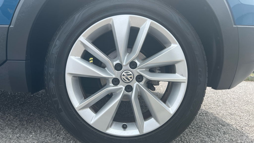 Volkswagen T-Cross 1.0 Tsi 115 Se Dsg  #18