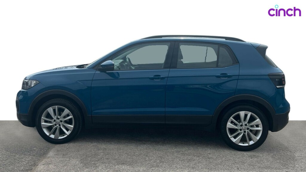 Volkswagen T-Cross 1.0 Tsi 115 Se Dsg  #6