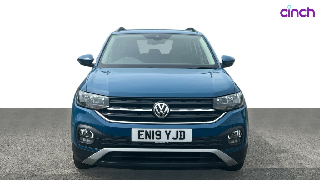 Volkswagen T-Cross 1.0 Tsi 115 Se Dsg  #8