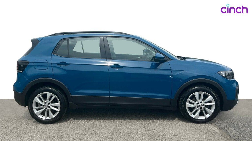 Volkswagen T-Cross 1.0 Tsi 115 Se Dsg  #2
