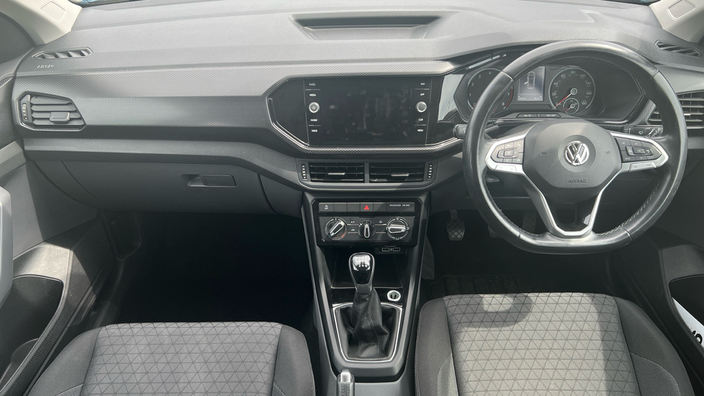 Volkswagen T-Cross 1.0 Tsi 115 Se Dsg  #11