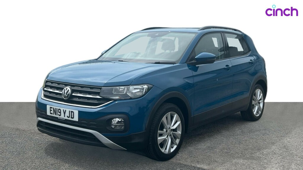 Volkswagen T-Cross 1.0 Tsi 115 Se Dsg  #7
