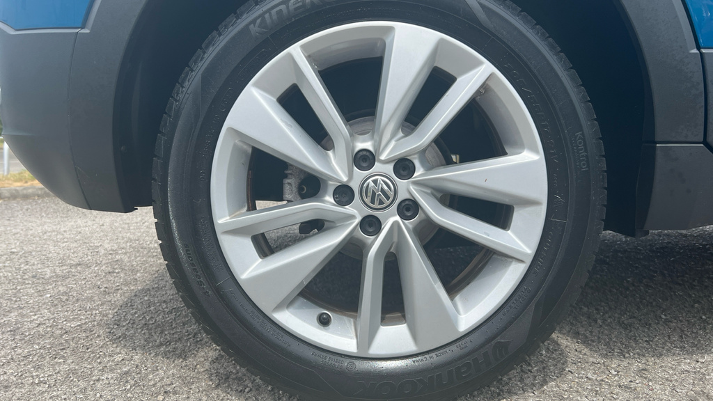 Volkswagen T-Cross 1.0 Tsi 115 Se Dsg  #19