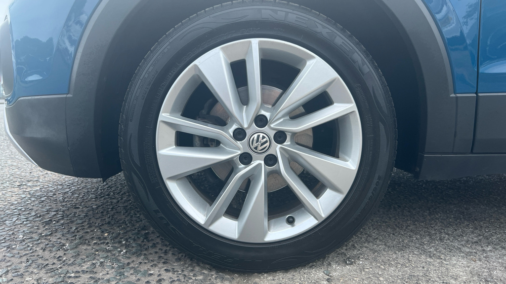 Volkswagen T-Cross 1.0 Tsi 115 Se Dsg  #17