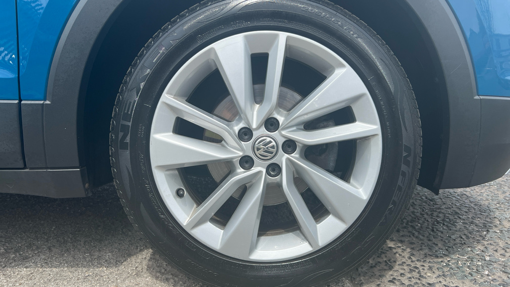Volkswagen T-Cross 1.0 Tsi 115 Se Dsg  #20