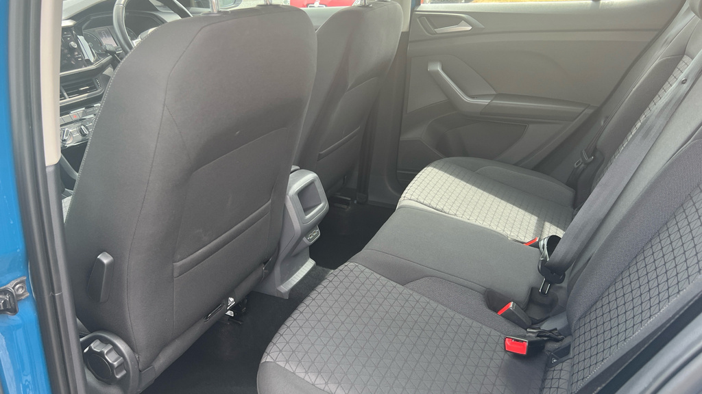 Volkswagen T-Cross 1.0 Tsi 115 Se Dsg  #14