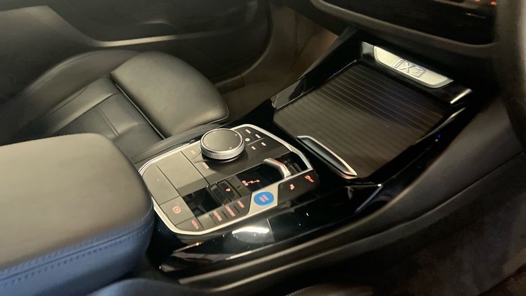 BMW iX3 Bmw Estate 210Kw M Sport 80Kwh Grey #19