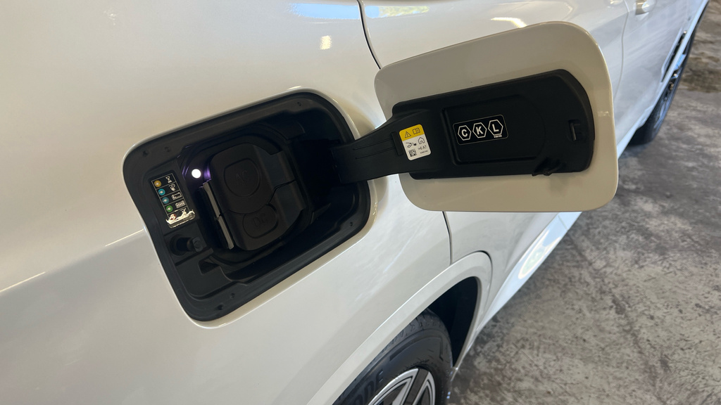 BMW iX3 Bmw Estate 210Kw M Sport 80Kwh Grey #35