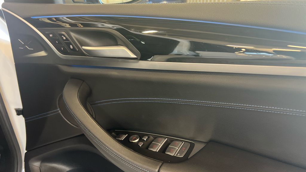 BMW iX3 Bmw Estate 210Kw M Sport 80Kwh Grey #36