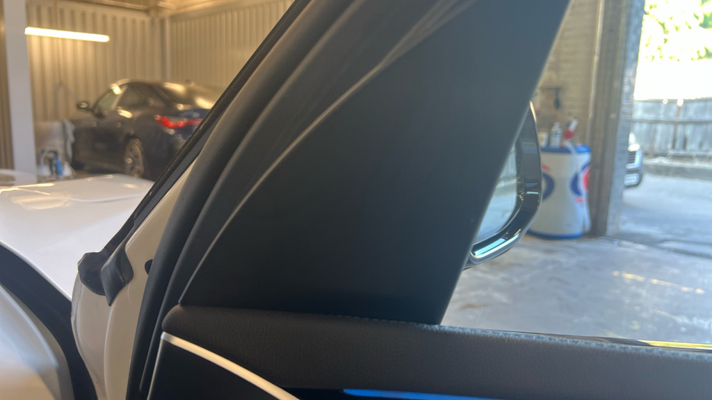BMW iX3 Bmw Estate 210Kw M Sport 80Kwh Grey #27
