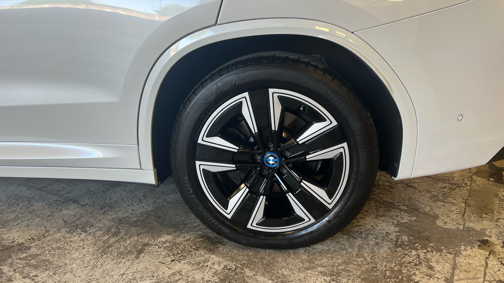 BMW iX3 Bmw Estate 210Kw M Sport 80Kwh Grey #30