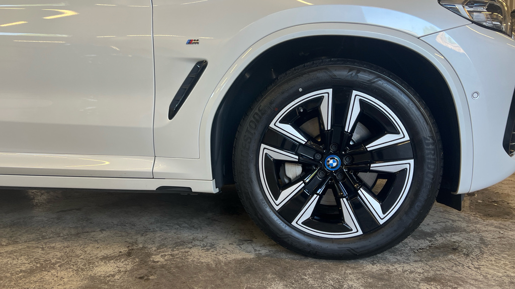BMW iX3 Bmw Estate 210Kw M Sport 80Kwh Grey #23