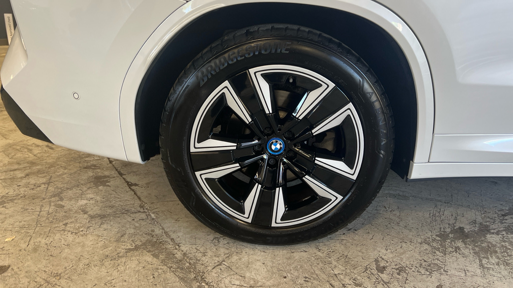 BMW iX3 Bmw Estate 210Kw M Sport 80Kwh Grey #31